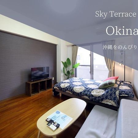 Sky Terrace Naha Apartment Exterior photo